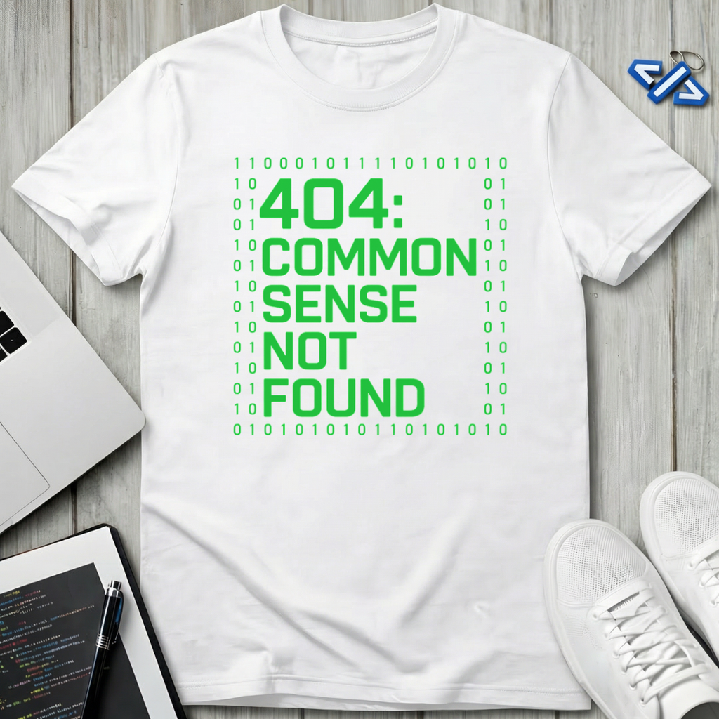 Sense Missing T-Shirt