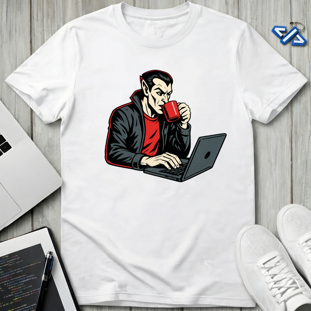 Vampire Dev T-Shirt