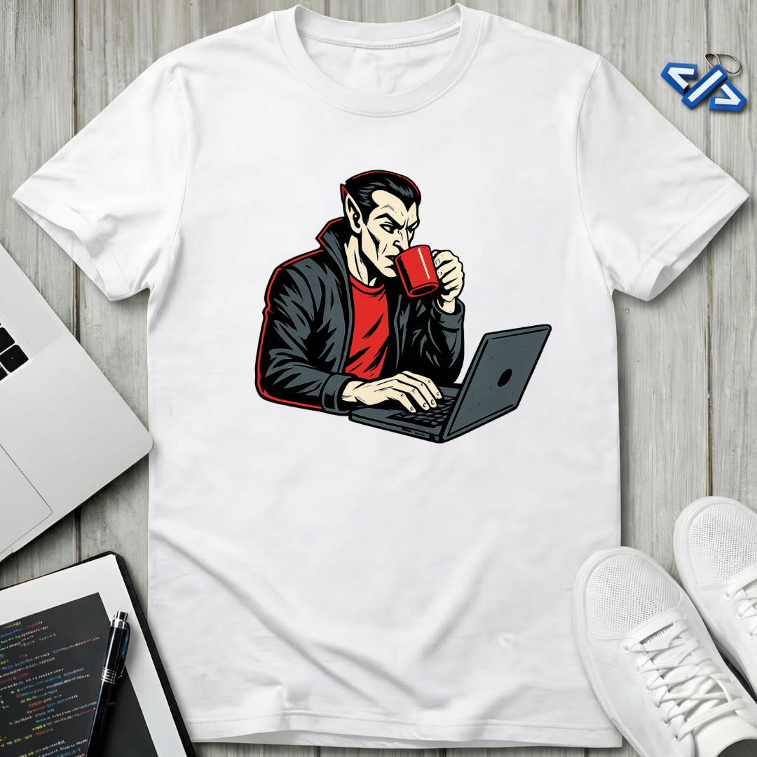 Vampire Dev T-Shirt