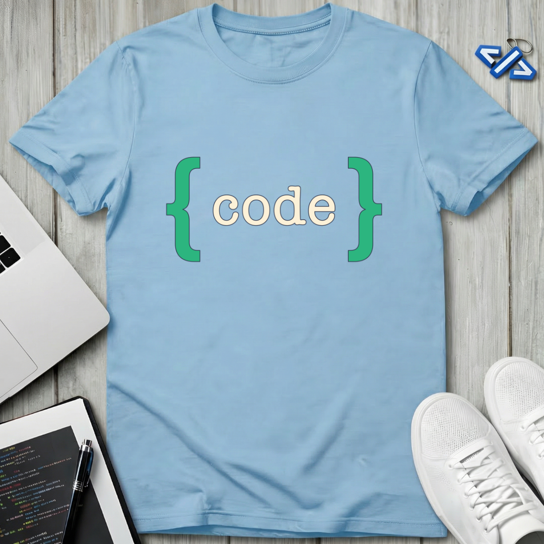 Bracket Logic T-Shirt