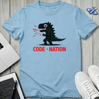 Code Nation T-Shirt