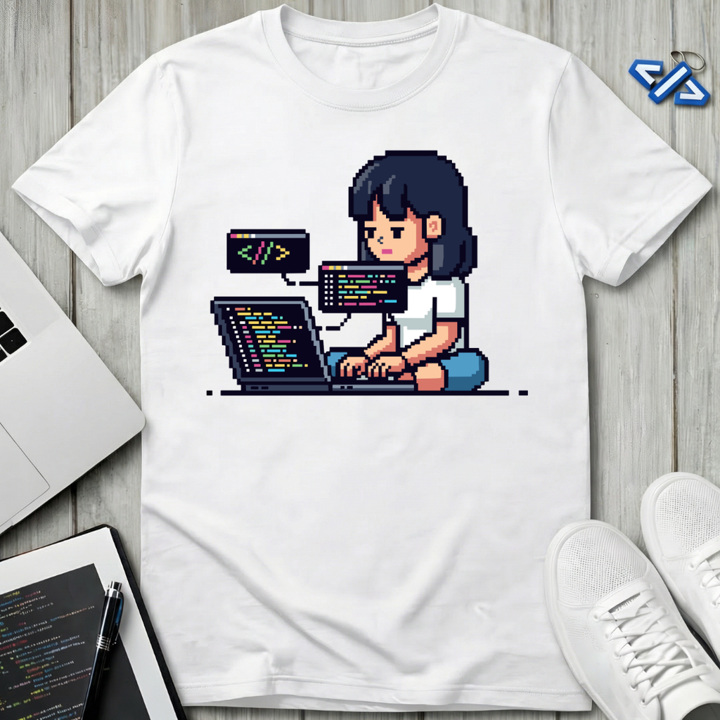 Pixel Dev T-Shirt