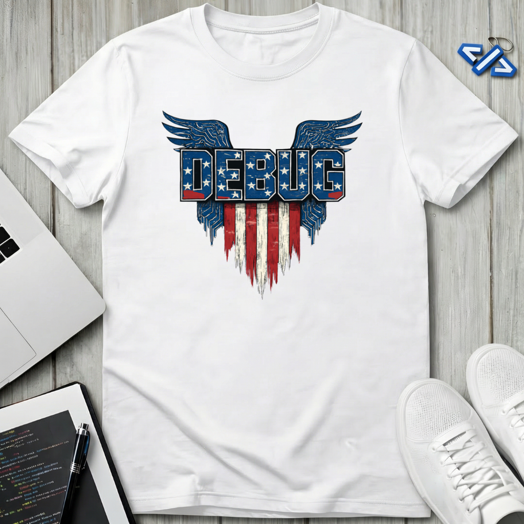 Patriot Debugger T-Shirt