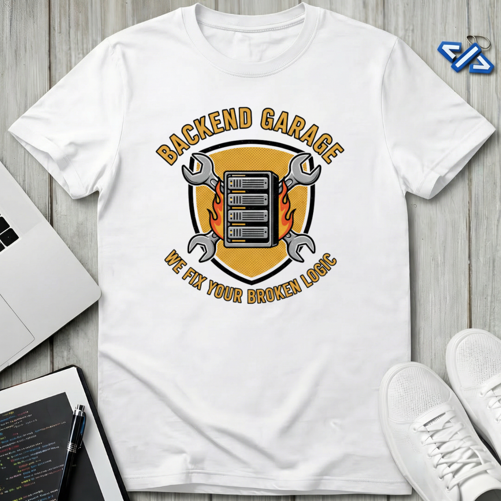 Backend Garage T-Shirt