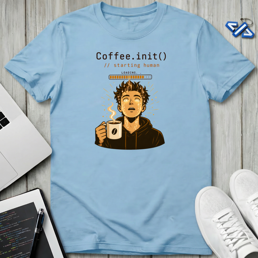 Human Init T-Shirt