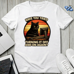 Reset Cat T-Shirt