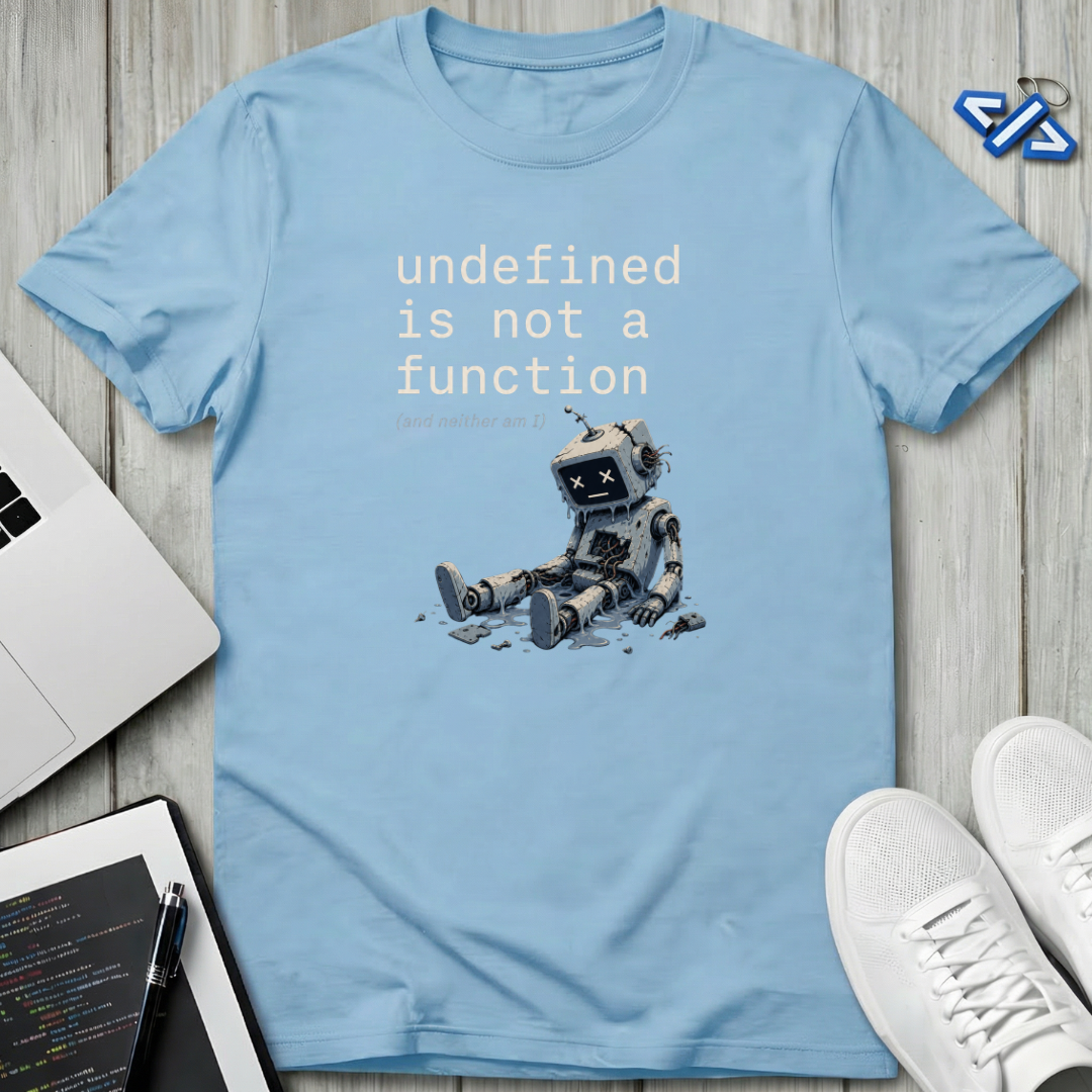 Undefined Human T-Shirt