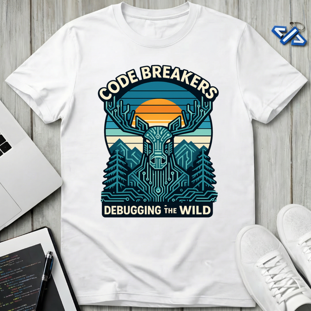 Code Breakers T-Shirt
