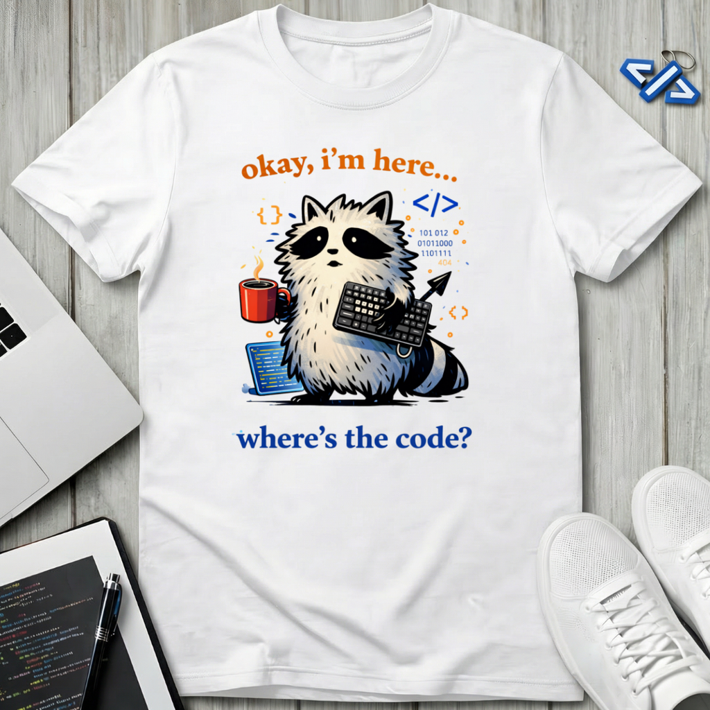 Fluffy Dev T-Shirt