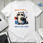 Fluffy Dev T-Shirt