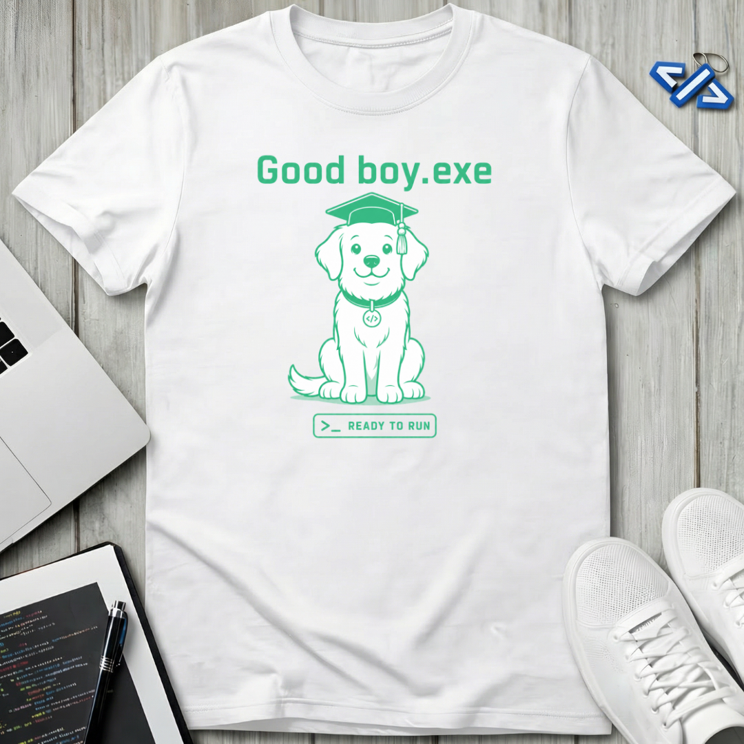 Good Boy T-Shirt