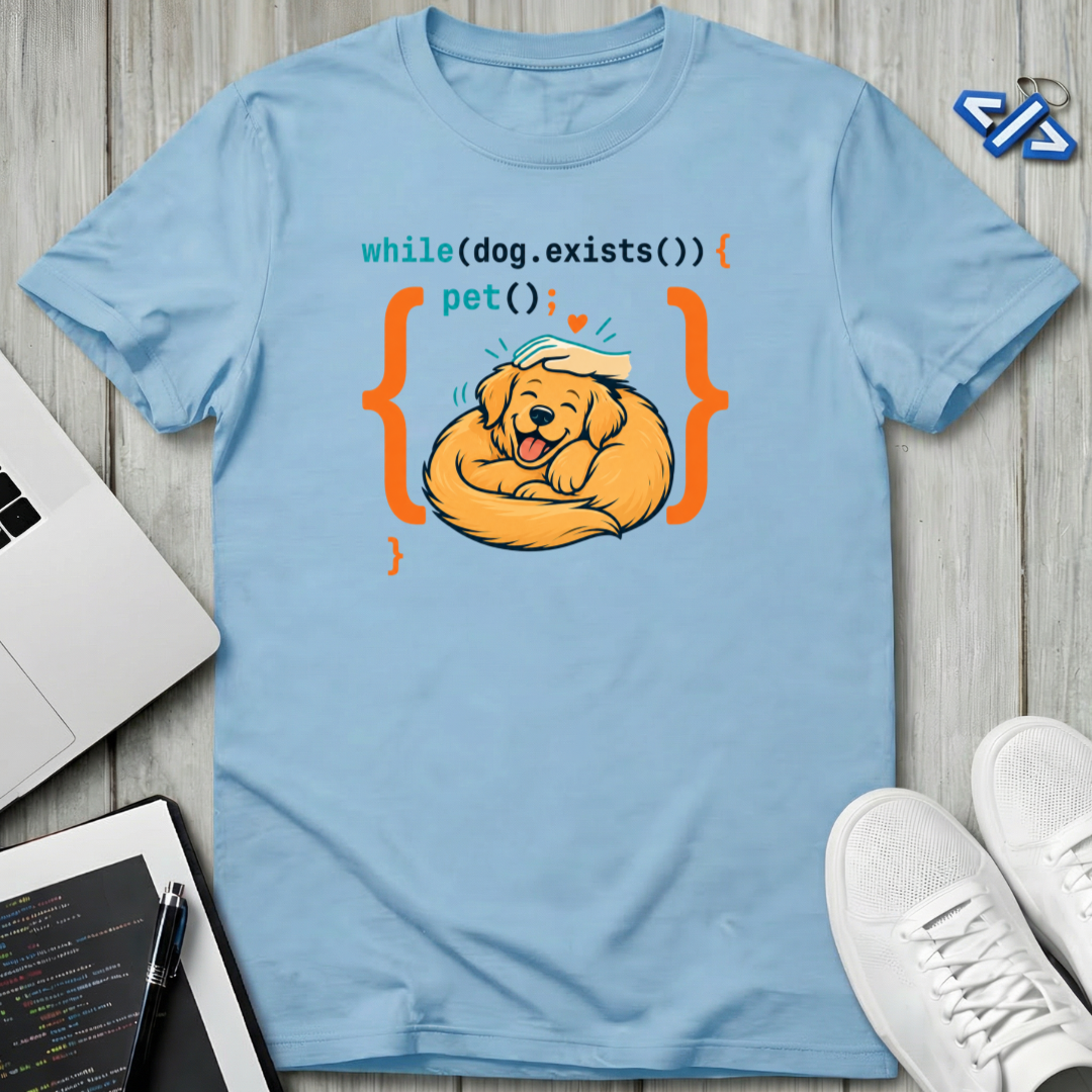 Pet Loop T-Shirt