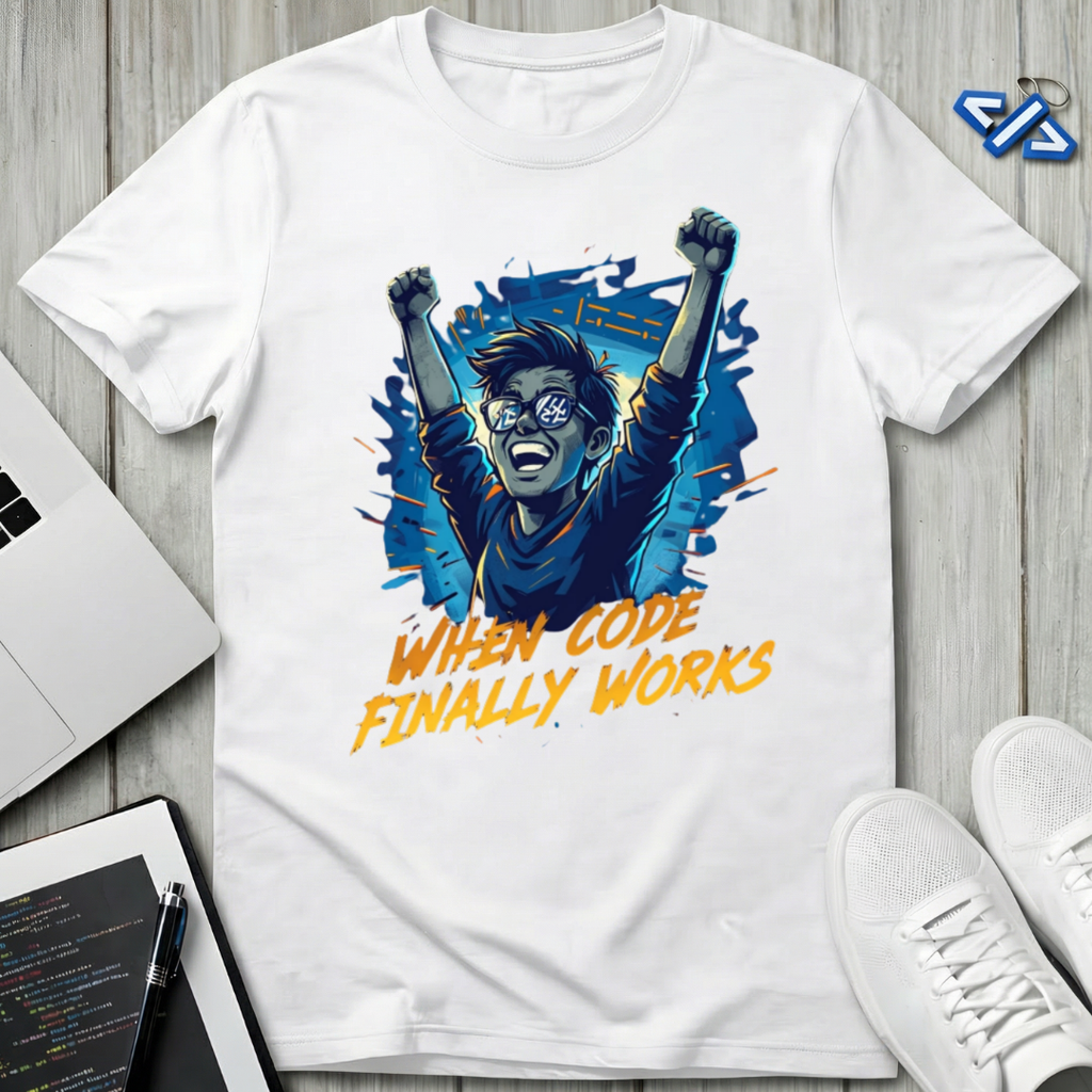 Success Code T-Shirt