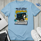 Keyboard Shipped T-Shirt