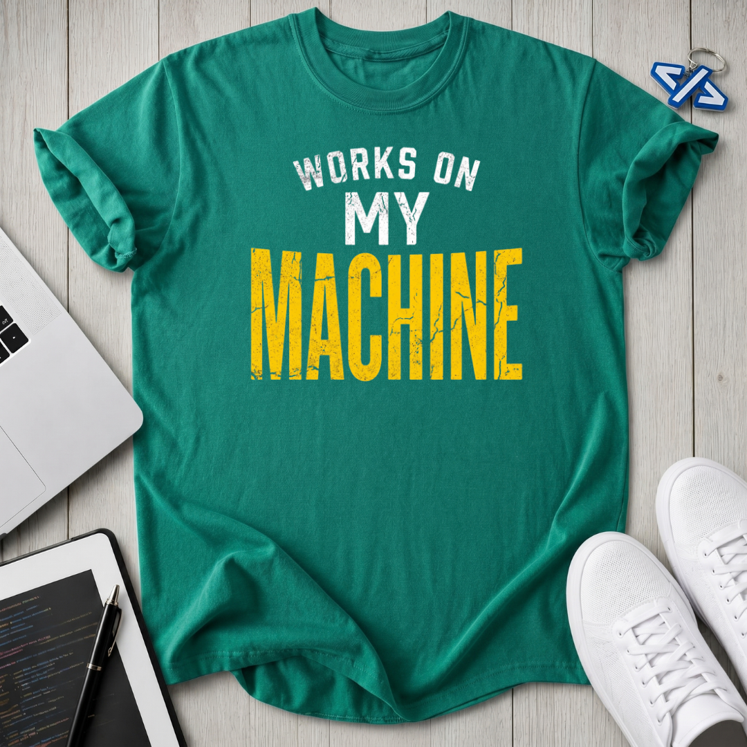 My Machine T-Shirt