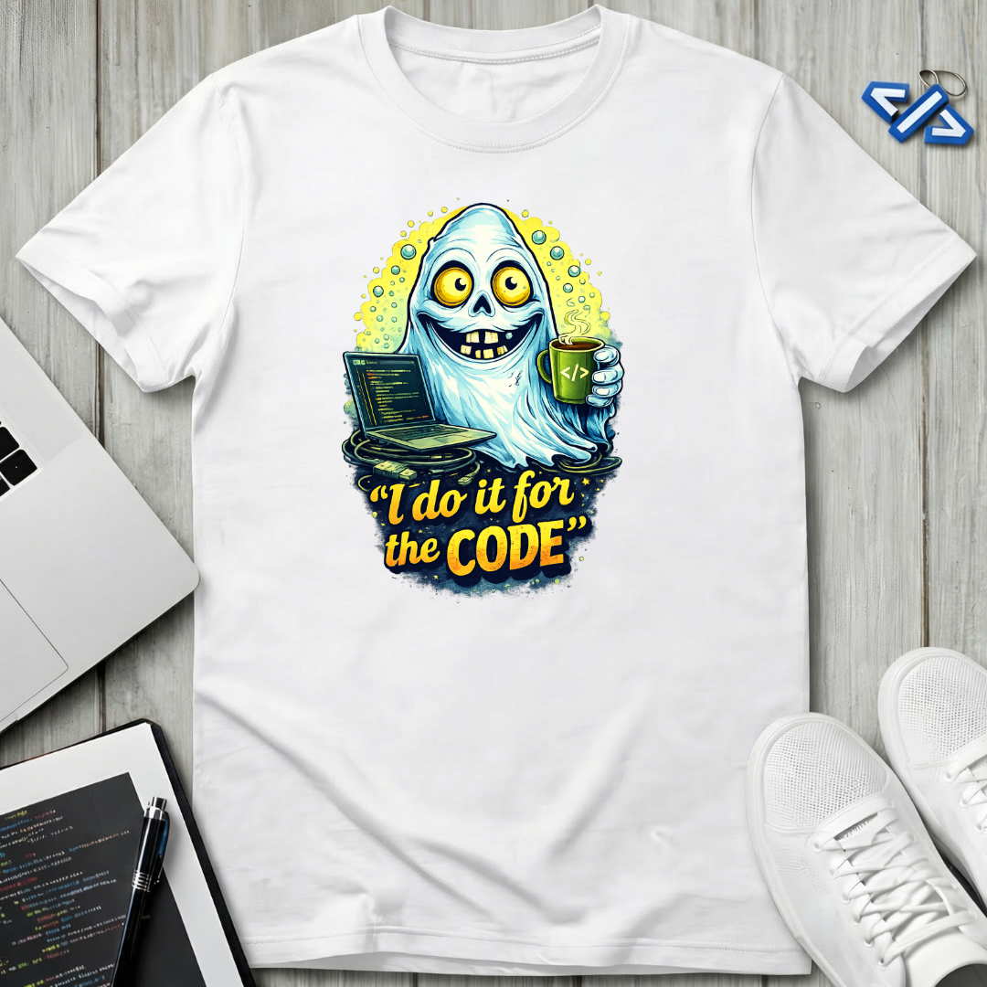 I Do It T-Shirt