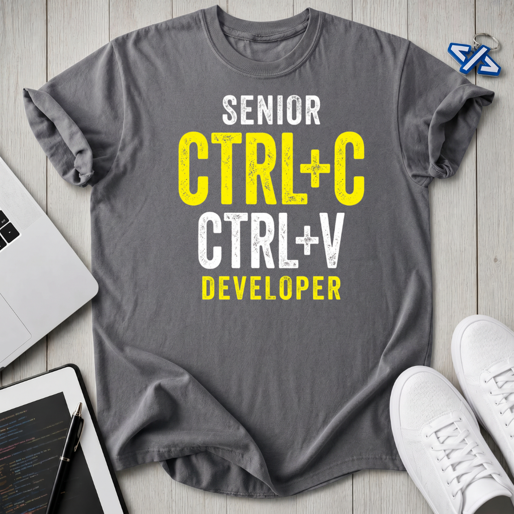 Senior Dev T-Shirt