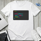 While alive T-Shirt
