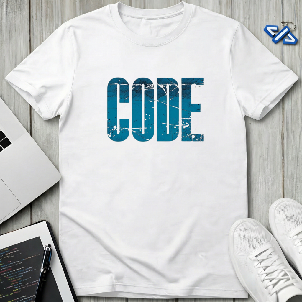 Raw Code T-Shirt
