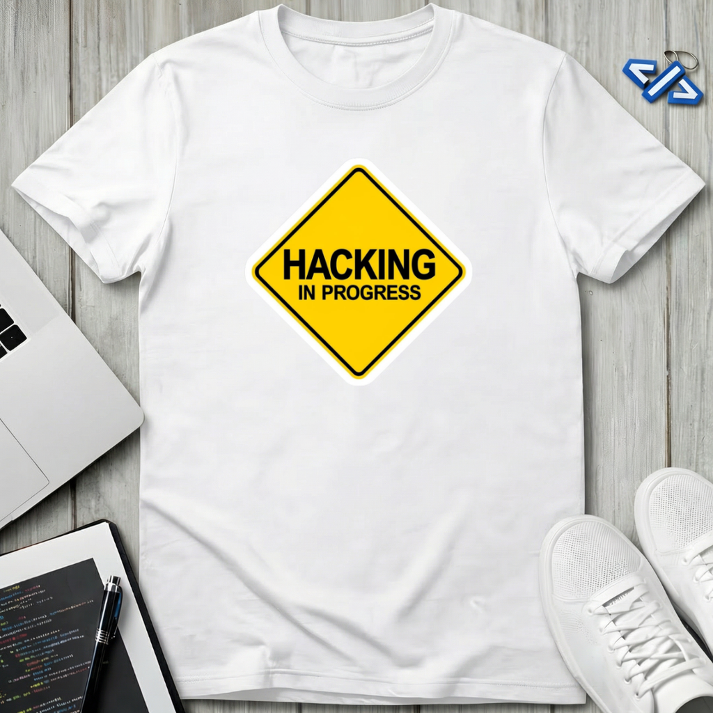 Hacking Alert T-Shirt