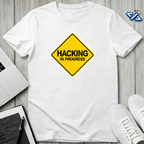 Hacking Alert T-Shirt