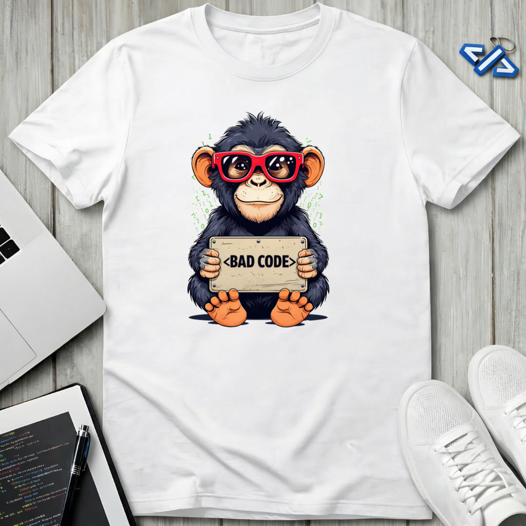 Monkey Logic T-Shirt
