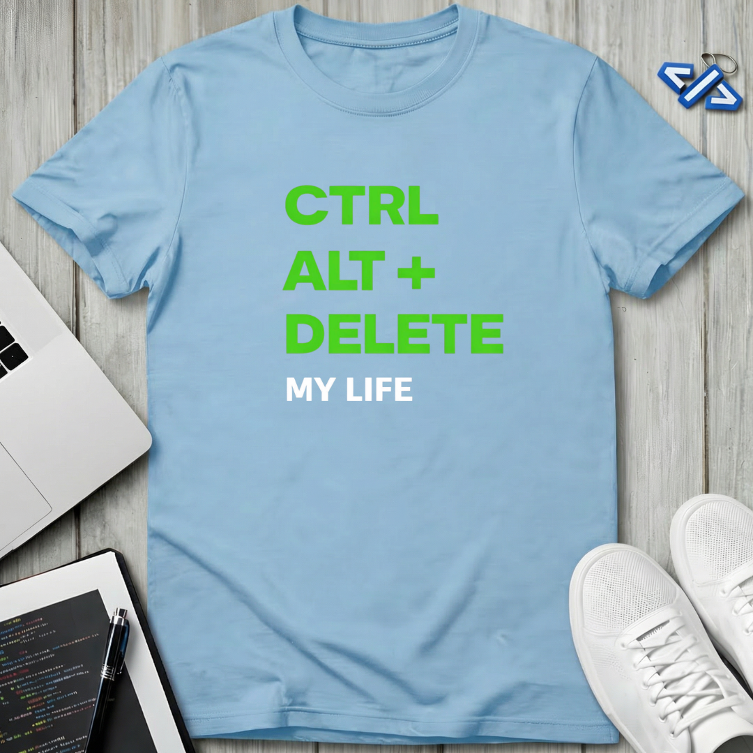 Life Reboot T-Shirt