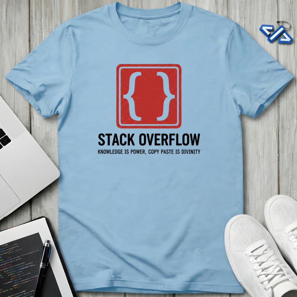 Stack Overflow T-Shirt