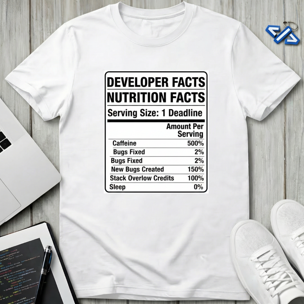 Dev Facts T-Shirt