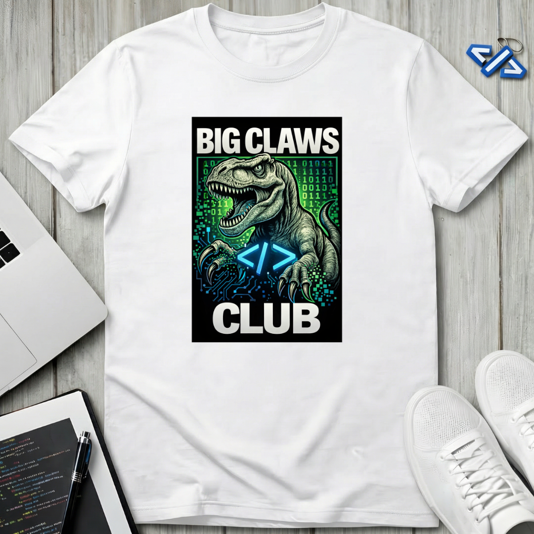 Big Claws T-Shirt