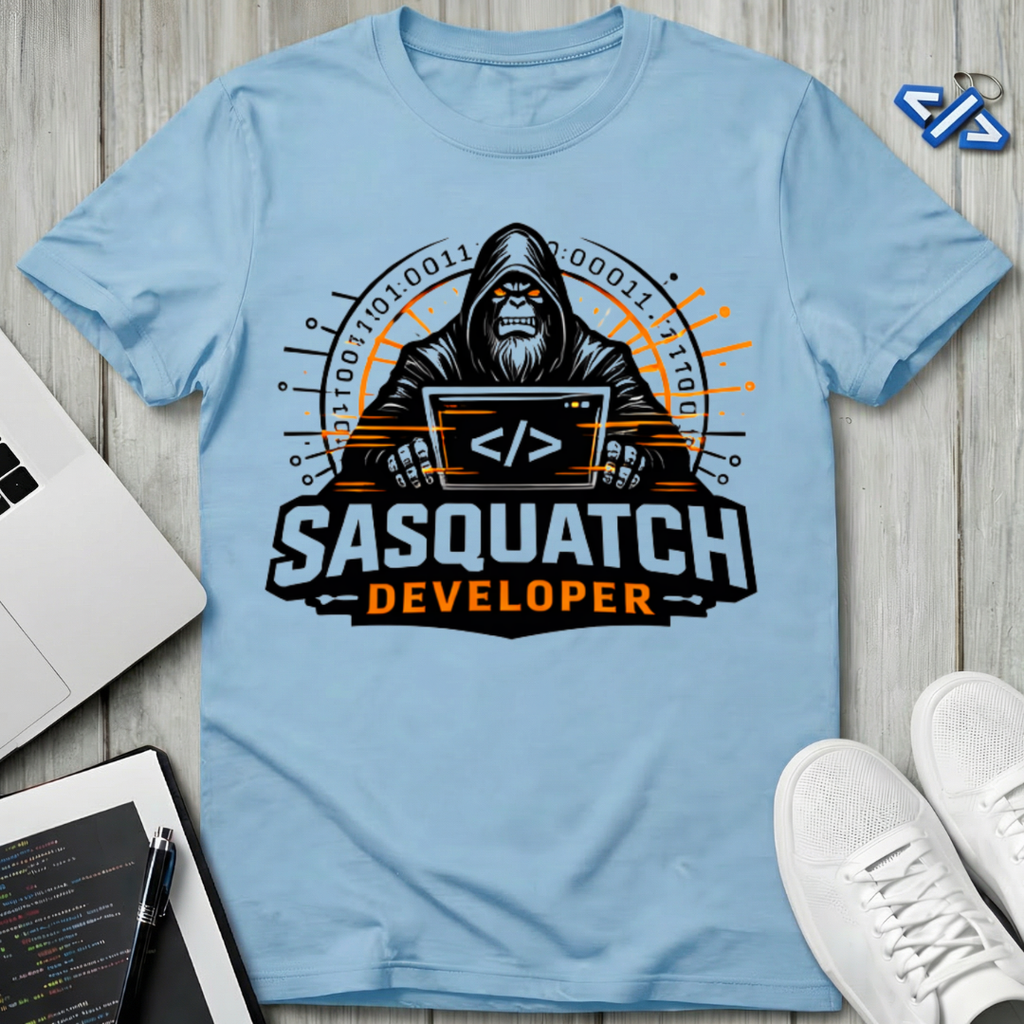 Shadow Coder T-Shirt