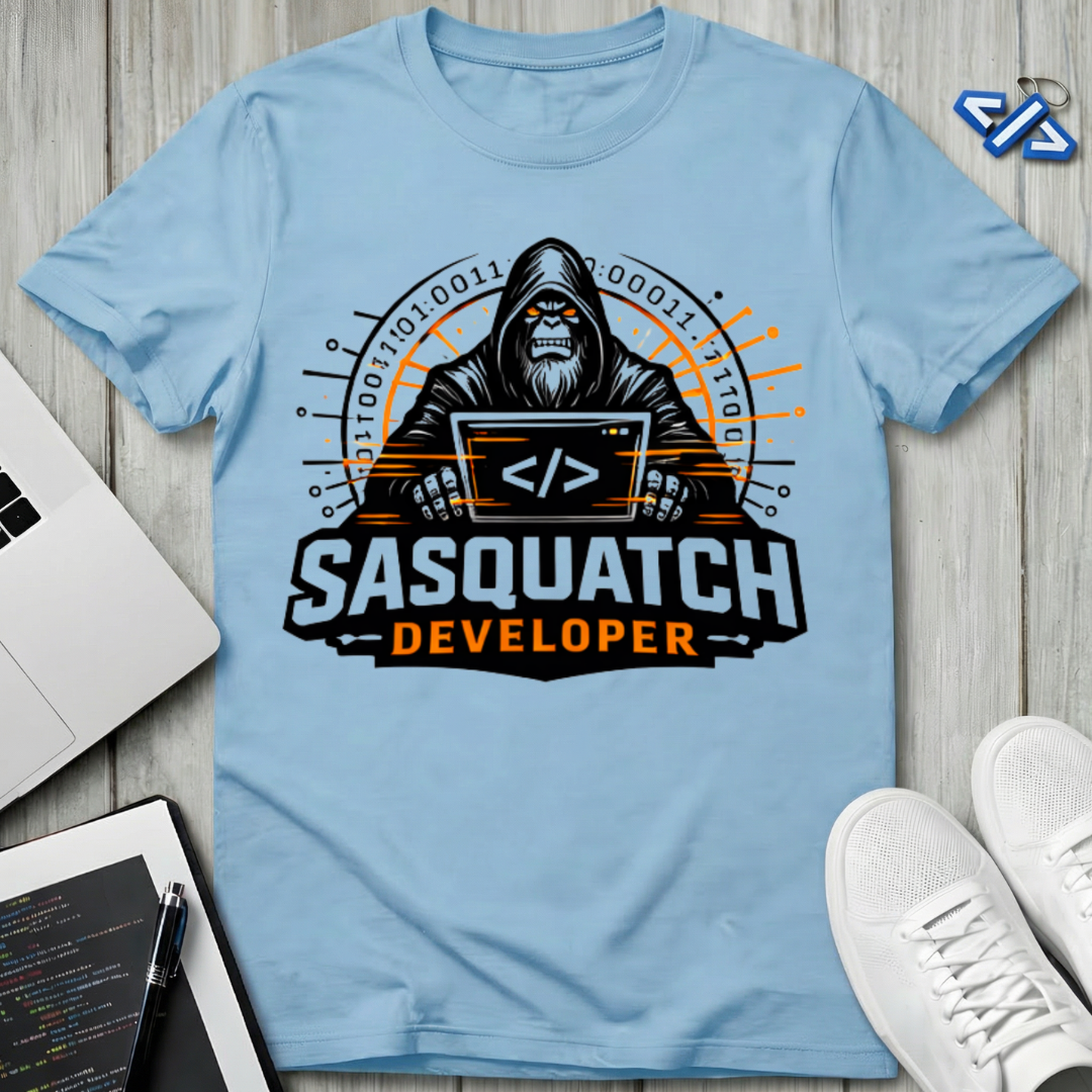 Shadow Coder T-Shirt