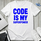 Code Superpower T-Shirt