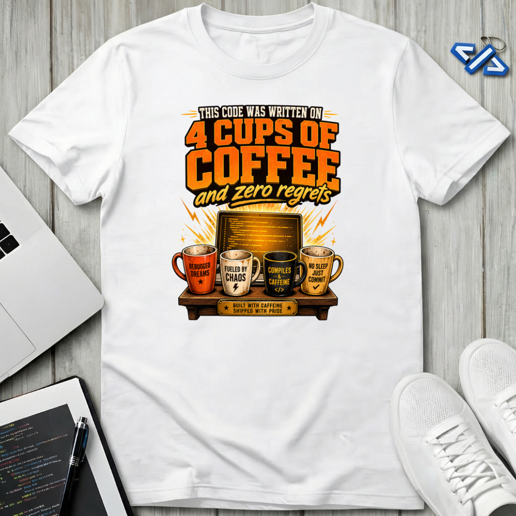Zero Regrets T-Shirt
