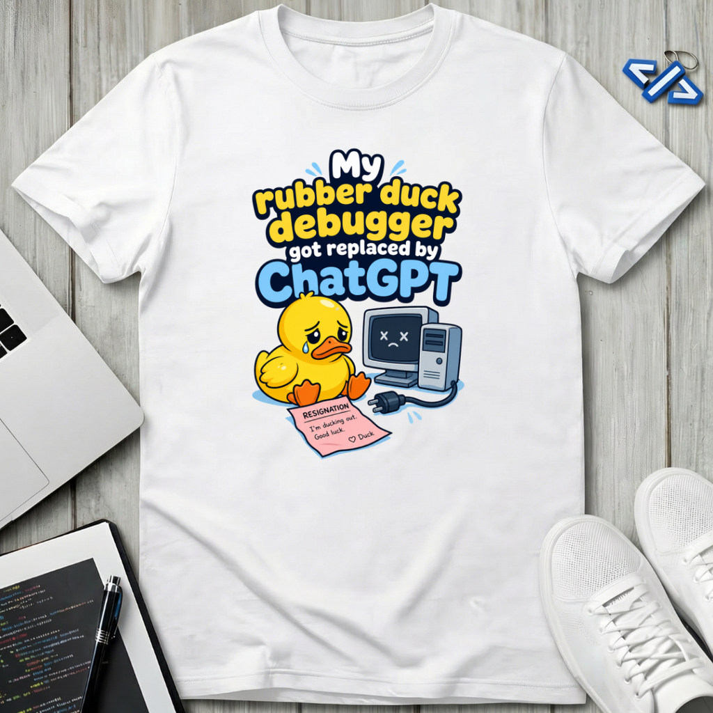 Retired Duck T-Shirt