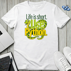 Short Python T-Shirt