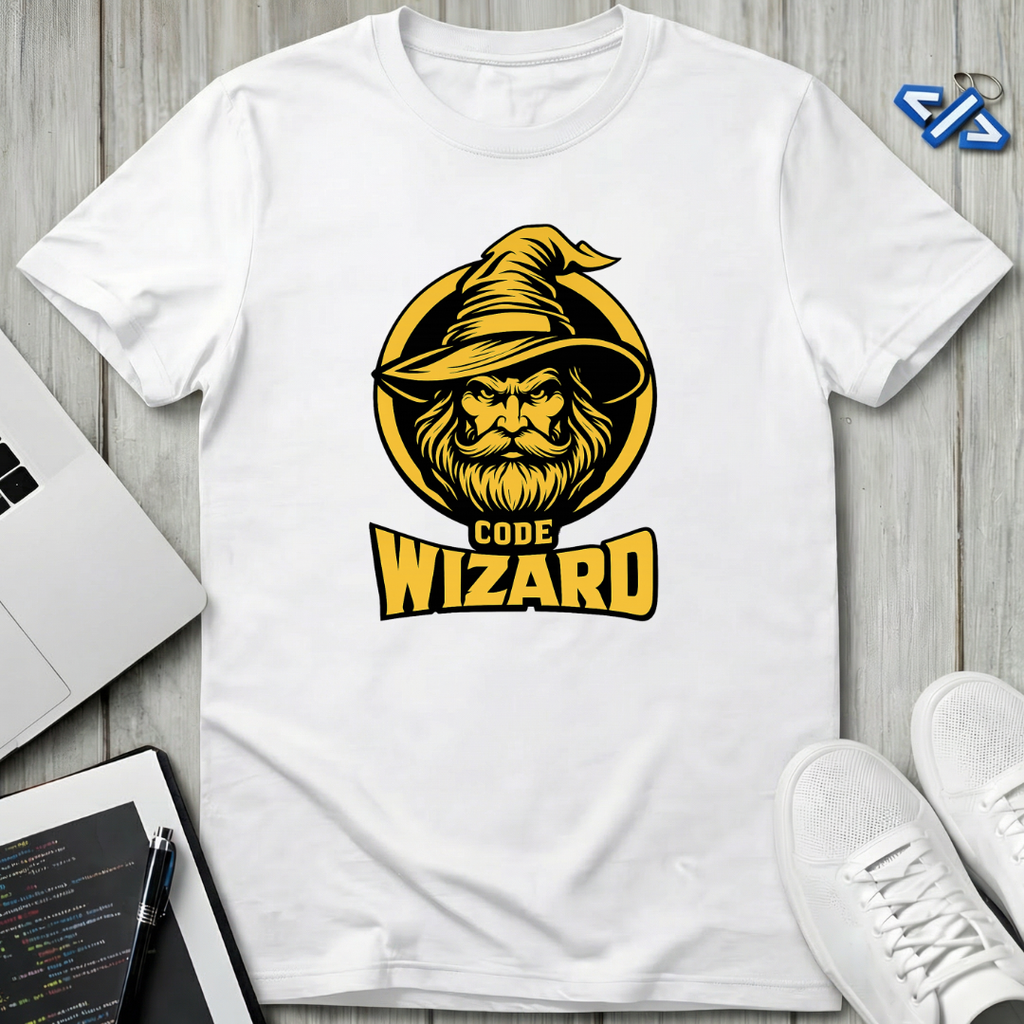 Code Wizard T-Shirt