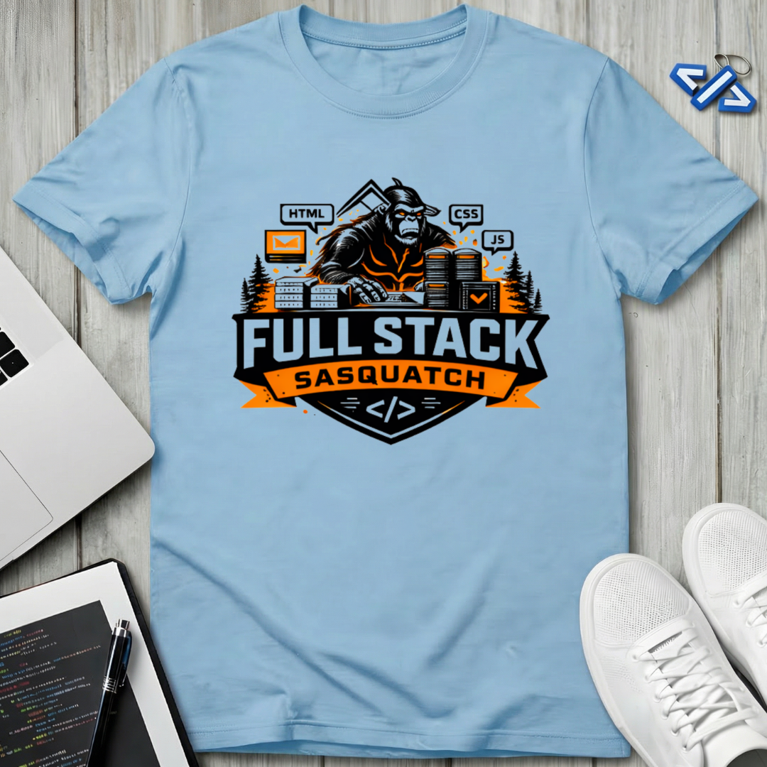 Full Stack T-Shirt
