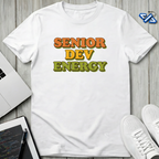 Senior Dev Energy T-Shirt