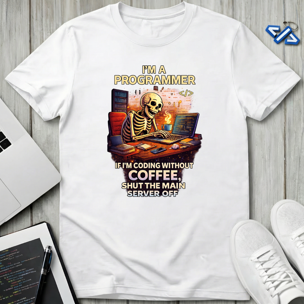Server Dead T-Shirt