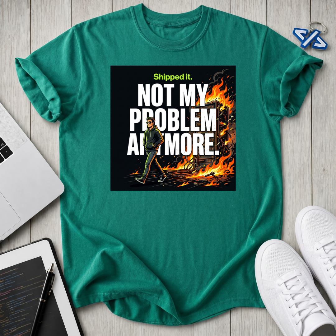 Not My Problem T-Shirt