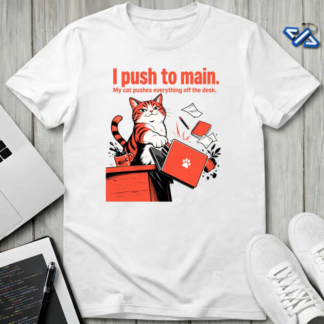 Main Pusher T-Shirt