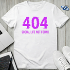 404 pink T-Shirt