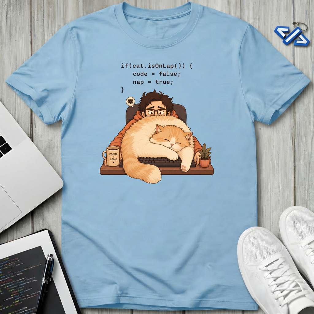 Lap Nap T-Shirt