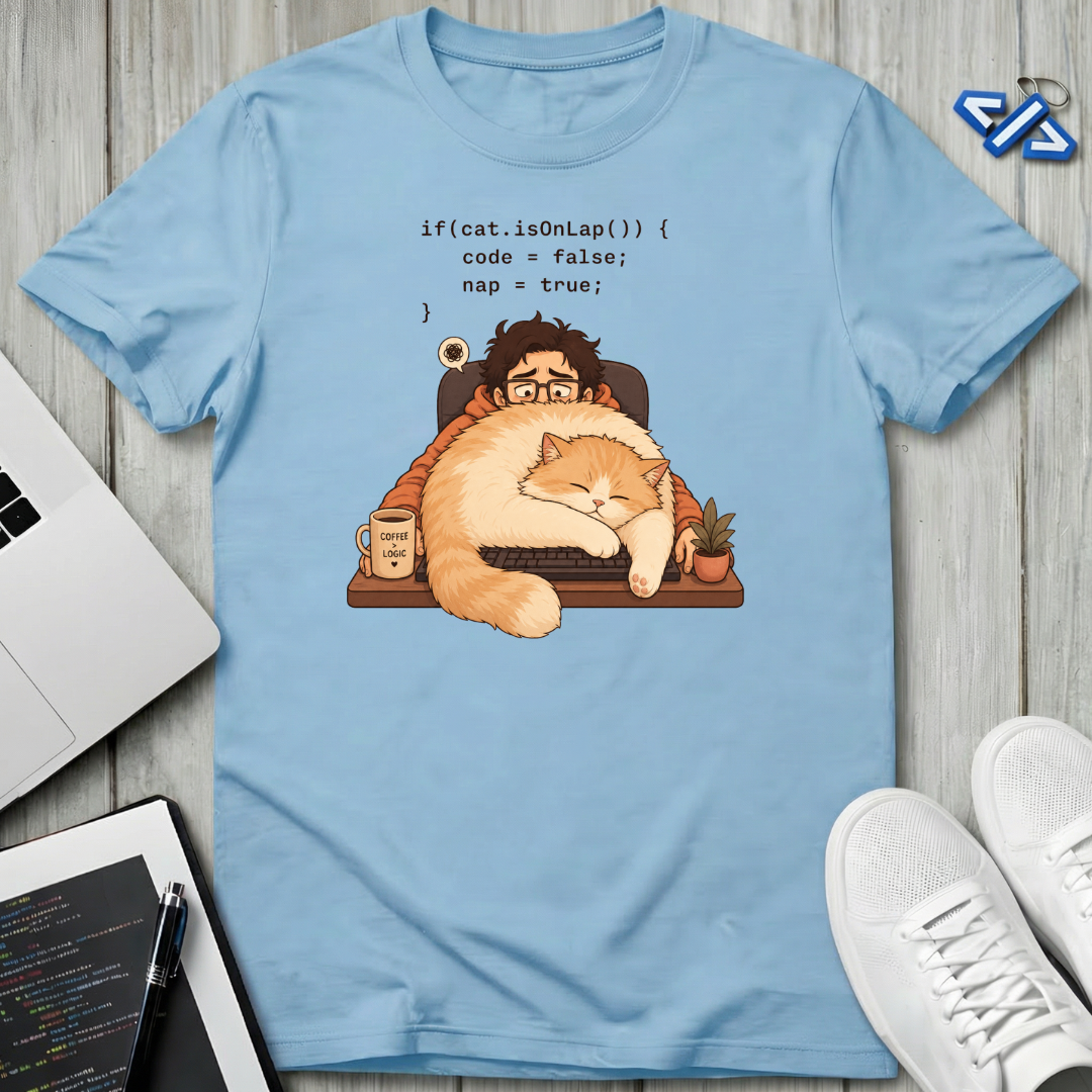 Lap Nap T-Shirt