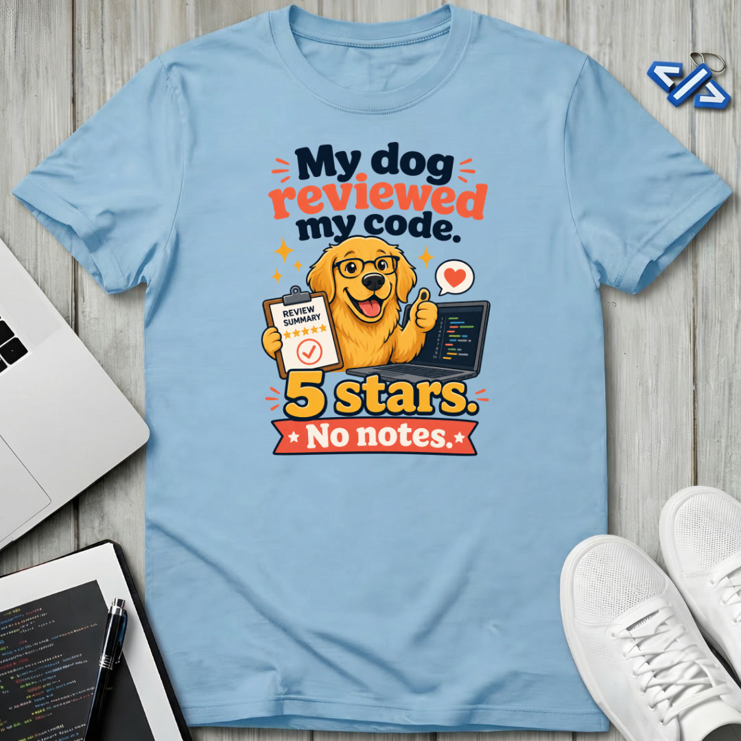 Five Stars T-Shirt