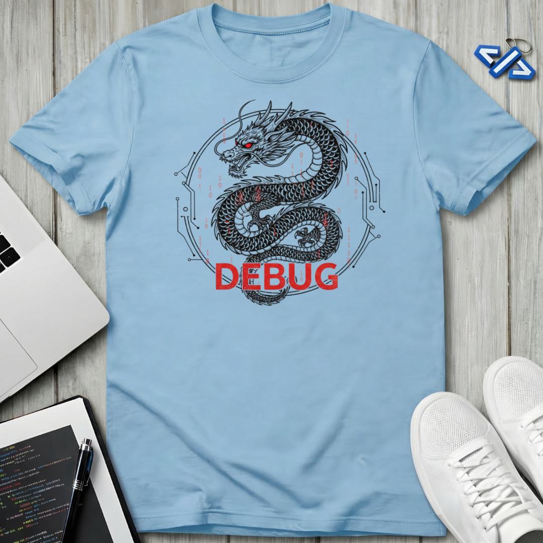 Debug Dr T-Shirt