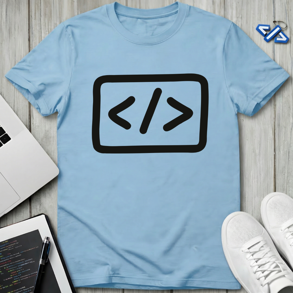 Code Box T-Shirt