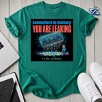 Memory Leaking T-Shirt