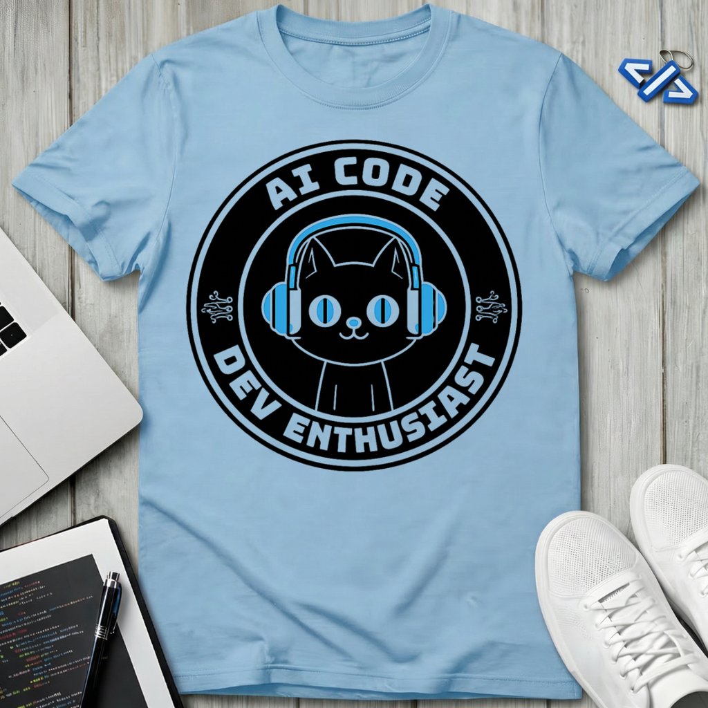 Dev Cat T-Shirt